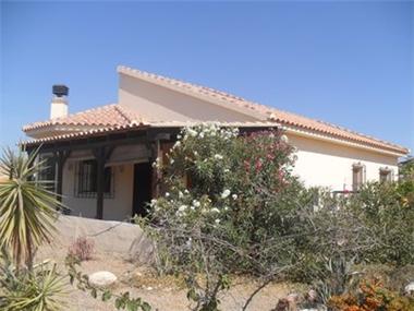 Villa for sale in Albox (Andalucia)