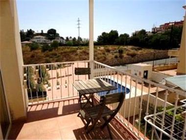 Penthouse for sale in Fuengirola (Andalucia)