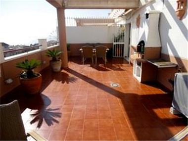 Penthouse for sale in Benalmadena (Andalucia)