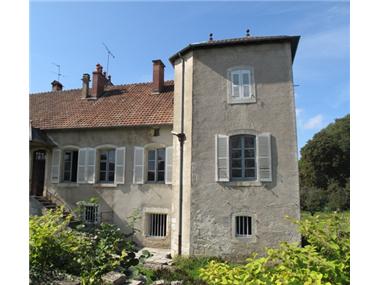 Manor for sale in Vevy (Franche-Comte)