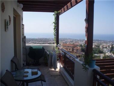 Apartment for sale in Peyia (Paphos)