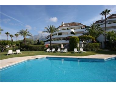Apartment for sale in Golden Mile (Andalucia)
