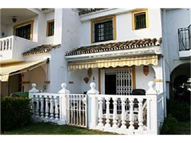 Townhouse for sale in Mijas Costa (Andalucia)