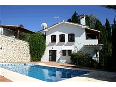 Villa for sale in Mijas Costa (Andalucia)