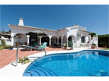Villa for sale in Mijas Costa (Andalucia)