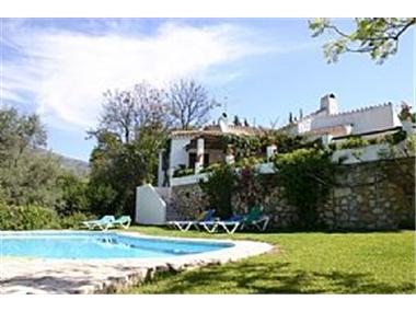 Villa for sale in Mijas (Andalucia)