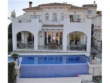 Villa for sale in Mijas Costa (Andalucia)