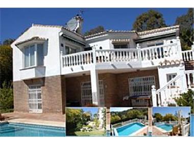 Villa for sale in Mijas Costa (Andalucia)