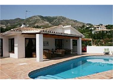Villa for sale in Mijas (Andalucia)
