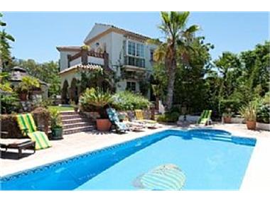 Villa for sale in Mijas (Andalucia)