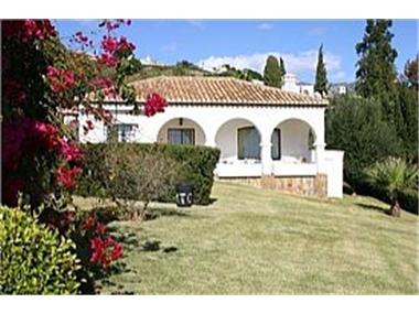Villa for sale in Mijas (Andalucia)