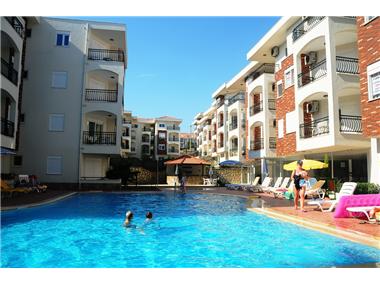 Property for sale in Side (Antalya)