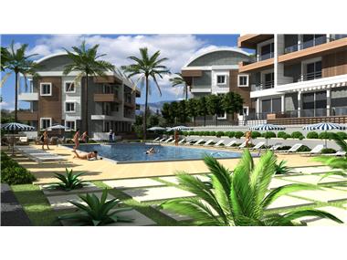 Property for sale in Side (Antalya)