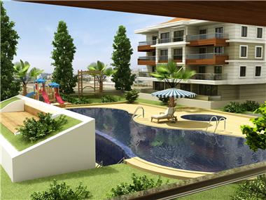 Property for sale in Side (Antalya)