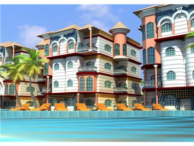 Apartment for sale in Nabq (Muhafazat Janub Sina')