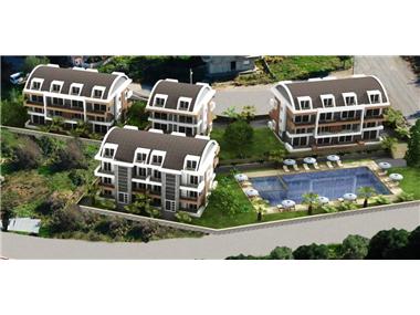 Property for sale in Side (Antalya)
