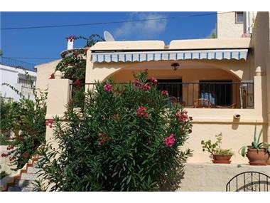 Bungalow for sale in Rada de Moraira (Valencia)