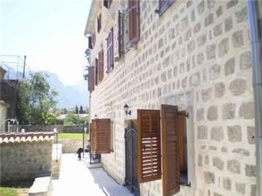 Unique Property for sale in Kotor (Montenegro)