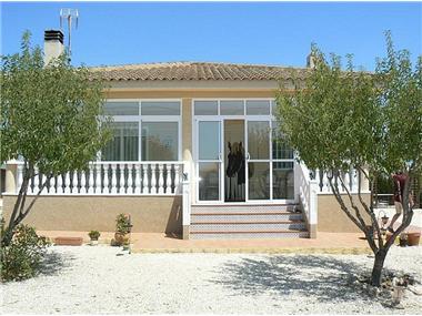 Country Property for sale in Canada del Trigo (Murcia)
