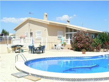 Country Property for sale in Canada del Trigo (Murcia)
