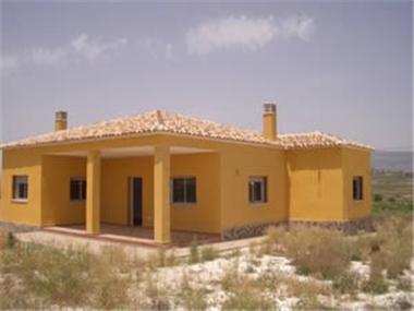 Country Property for sale in Canada del Trigo (Murcia)