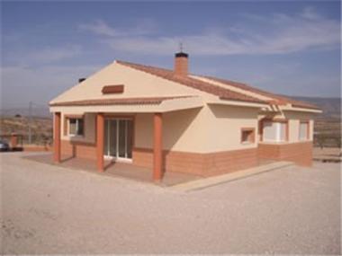 Country Property for sale in Canada del Trigo (Murcia)