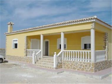 Country Property for sale in Canada del Trigo (Murcia)