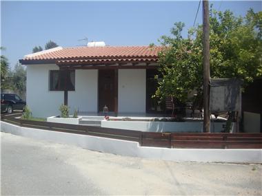 Villas for sale in Livadhia (Larnaca)