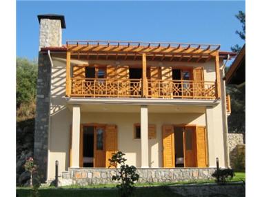 Villa for sale in Uzumlu (Mugla)