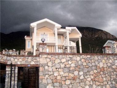 Villa for sale in Uzumlu (Mugla)