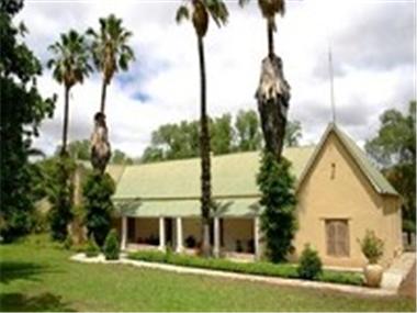 Land for sale in Graaff-Reinet (Province of Eastern Cape)