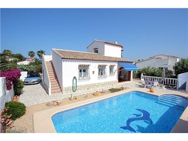 Villa / Detached for sale in Els Poblets (Valencia)