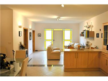 Gr.floor Maisonette for sale in Mellieha (Malta)
