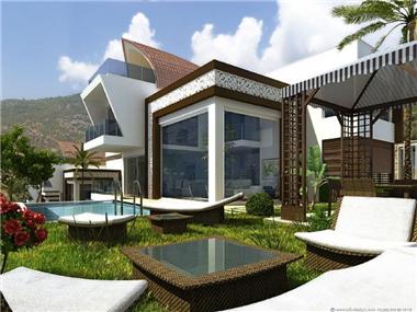 House/Villa for sale in Alanya (Antalya)