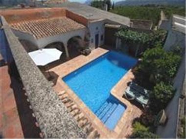 Townhouse for sale in Sagra (Valencia)