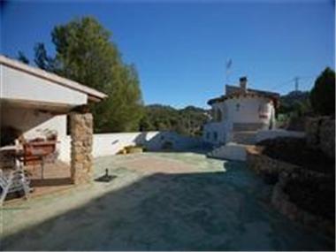 Villa for sale in Lliber (Valencia)