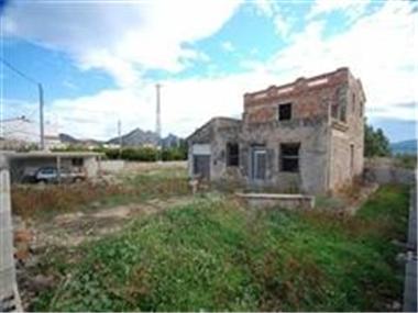 Plot for sale in Sagra (Valencia)