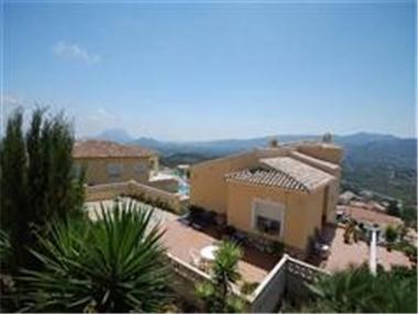 Villa for sale in Sanet y Negrals (Valencia)