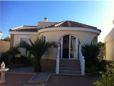 Detached Villa for sale in Gran Alacant (Valencia)