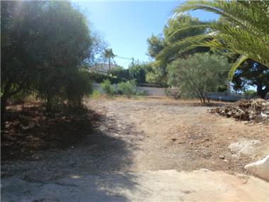 Plot for sale in Calpe (Valencia)