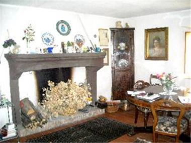House for sale in Gallicano (Tuscany)