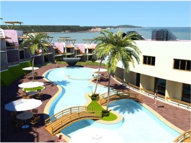Flat/apartment for sale in Pipa (Rio Grande do Norte)