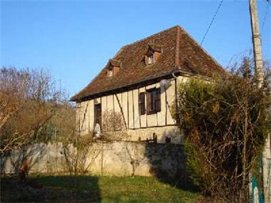 Stone House for sale in Beaulieu-sur-Dordogne (Region Limousin)