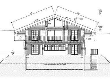 Unique Property for sale in Villars-sur-Ollon (Canton de Vaud)