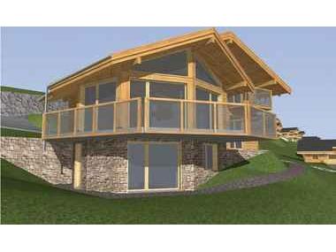 Unique Property for sale in Leysin (Canton de Vaud)