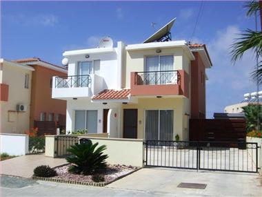 Townhouse for sale in Paphos (Paphos)