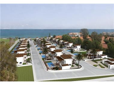 Villa for sale in Pervolia (Larnaca)