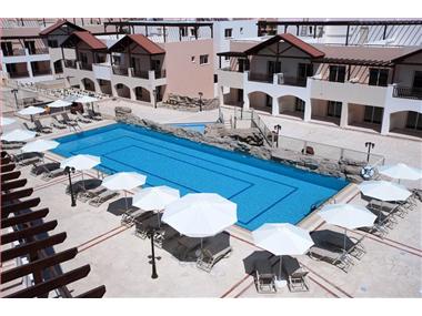 Apartment for sale in Tersefanou (Larnaca)