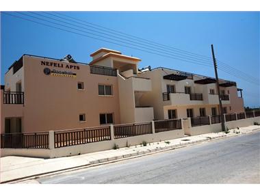 Apartment for sale in Tersefanou (Larnaca)