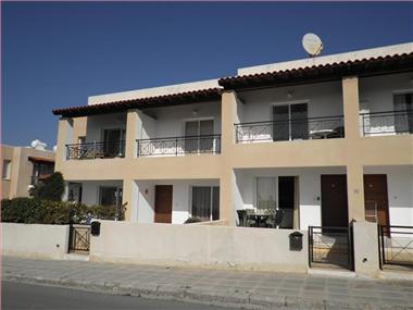 Townhouse for sale in Khlorakas (Paphos)